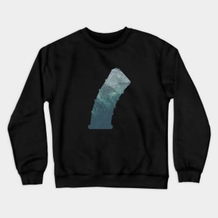 Topography Magazine Crewneck Sweatshirt